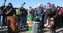 Stire din Economie : Acțiune de protest împotriva conducerii CNAPMC