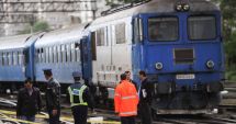 Stire din Eveniment : Acțiune la nivel european pentru siguranța transporturilor feroviare