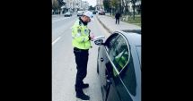 Stire din Eveniment : Amenzi record date de polițiștii de la Rutieră pe străzile din județul Constanța
