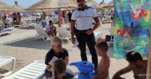 Stire din Eveniment : Acțiuni preventive desfășurate de polițiștii constănțeni în Costinești