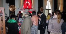 Stire din Politică-Administrație : Acțiune caritabilă la Agigea, organizată  de Consulatul Turciei la Constanța