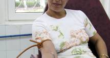 Stire din Sănătate : Acțiune de donare de sânge, în localitatea Corbu