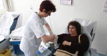 Stire din Sănătate : Salvează o viață! Donatorii de sânge, așteptați la Corbu
