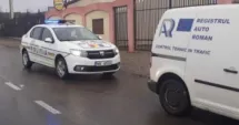 Stire din Eveniment : Acțiune a polițiștilor și a RAR pe străzile din Constanța. S-au dat zeci de amenzi pentru defecțiuni tehnice