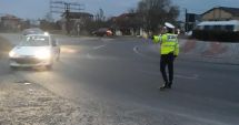 Stire din Eveniment : Razie pe șoselele din Constanța. Câți șoferi au rămas fără permis de conducere