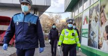 Razii în Năvodari și Eforie: polițiștii au dat zeci de amenzi