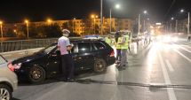 Stire din Eveniment : Razie în miez de noapte: peste 300 de mașini verificate, pe șoselele din Constanța