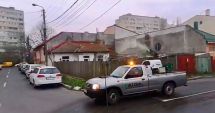 Stire din Social : Ce zone vor fi dezinfectate astăzi, la Constanța