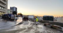 Stire din Social : Acțiuni de dezinfecție, în stațiunea Mamaia