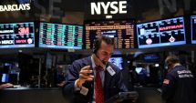 Acţiunile pe Wall Street au închis în scădere
