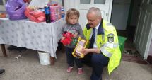 Stire din Eveniment : Acțiuni de prevenire. Copiii învață să nu devină victime ale infractorilor