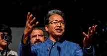 Stire din Actualitate : India, sub presiune după protestele declanșate de greva foamei a activistului Sonam Wangchuk