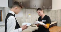 Stire din Social : Activitate deosebită la Casa de Tip Familial "Callatis"
