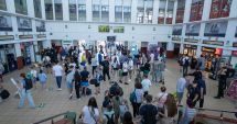 Stire din Social : Sport și distracție în Gara din Constanța, de Ziua Copilului
