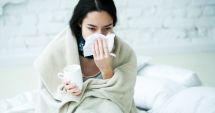 Stire din Social : Activitatea gripală, într-o ușoară scădere