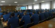 Stire din Eveniment : Ce și-au propus jandarmii din Constanța, în 2015