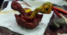 Stire din Cultură-Educație : Muzeul de Istorie, sub asediul creativităţii