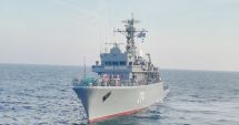 Stire din Eveniment : Activități de instruire maritimă în zona costieră a României