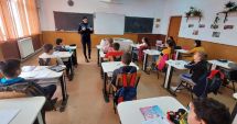 Stire din Eveniment : Polițiștii constănțeni implicați în acțiuni educative în rândul tinerilor
