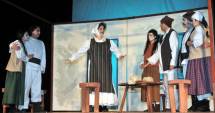 Stire din Cultură-Educație : Actorii constănțeni  se reîntorc pe scenele internaționale
