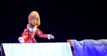 Stire din Cultură-Educație : Actorii constănțeni  duc "Povestea porcului"  la Festivalul de la Pitești