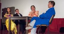 Stire din Cultură-Educație : "Actorii"  Liceului Ovidius  și-au primit răsplata sacrificiului