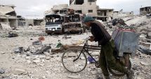 Stire din Actualitate : Acuzații privind un atac chimic în Siria. Moscova avertizează Washingtonul