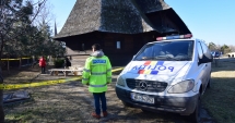 Stire din Eveniment : Acuzații grave. Cine a vrut să dea foc Bisericii Sf. Mina? "Sunt oameni care ne urăsc"