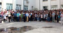 Stire din Cultură-Educație : Acuzații grave: "Studenții de la «Ovidius», niște fițoși fricoși!"