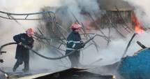 Stire din Eveniment : Acuzații grave  după incendiul  de la Penitenciarul Poarta Albă