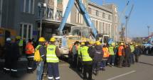 Stire din Economie : Acuzațiile operatorilor la adresa conducerii administrației portului Constanța