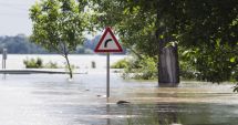 INHGA: Cod galben de inundaţii pe râuri din judeţele Constanţa şi Tulcea, până vineri dimineaţa