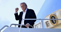 Stire din Actualitate : Donald Trump a petrecut cinci ore la controlul medical anual. În ce formă este președintele american?