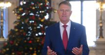 Stire din Politică-Administrație : Președintele Klaus Iohannis, mesaj de Crăciun: „Sărbătoarea Naşterii Domnului este despre dăruire, speranță, pace şi lumină”