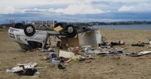 Stire din Eveniment : Noi detalii despre românii afectați de furtună în Grecia. Ce spune Meleșcanu