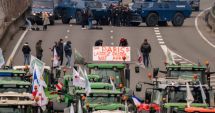 Stire din Actualitate : Protestele fermierilor se intensifică. Guvernul francez a scos blindatele pentru a proteja Parisul
