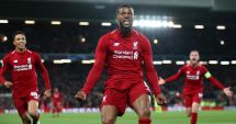 Stire din Sport : Liverpool - Barcelona | Nebunie pe Anfield. Rezerva Wijnaldum, dublă istorică împotriva Barcelonei