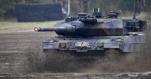 Norvegia va trimite opt tancuri Leopard 2 Ucrainei