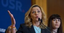 Stire din Actualitate : Elena Lasconi vrea „audieri publice pentru numirea de noi judecători la CCR”