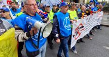 Stire din Actualitate : Sindicaliștii din România au fost la Cotroceni. Cer intervenția de urgență a lui Nicușor Dan