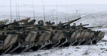 Stire din Actualitate : Tensiuni pe Flancul Estic. Rusia a înconjurat Ucraina din trei părți