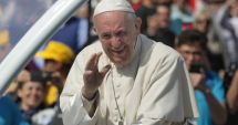 Stire din Actualitate : Papa Francisc a vorbit în Piața San Pietro despre vizita în țara noastră