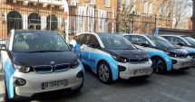 Stire din Social : BCR pune la dispoziția spitalelor și personalului medical mașinile din flota de car sharing eGo