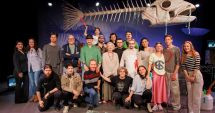 Stire din Cultură-Educație : FELICITĂRI, Teatrul de Stat din Constanța! Spectacolul ”O insulă”, premiat pentru cea mai bună muzică originală