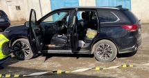 Stire din Eveniment : Un autoturism de 90.000 de lei, furat din Marea Britanie, descoperit în România