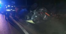 Stire din Eveniment : ACCIDENT RUTIER! Patru persoane, victime în urma coliziunii