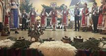 Primăria Adamclisi a organizat un spectacol tradițional, folcloric, la şcoala profesională