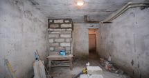 Stire din Social : Începe reabilitarea adăposturilor antiaeriene