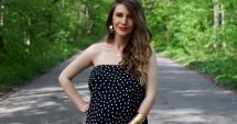 Stire din Monden : Adela Popescu este însărcinată! Va deveni mamă pentru a doua oară