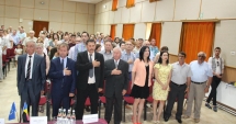 Stire din Politică-Administrație : Primarul Mariana Gâju a depus jurământul pentru al cincilea mandat